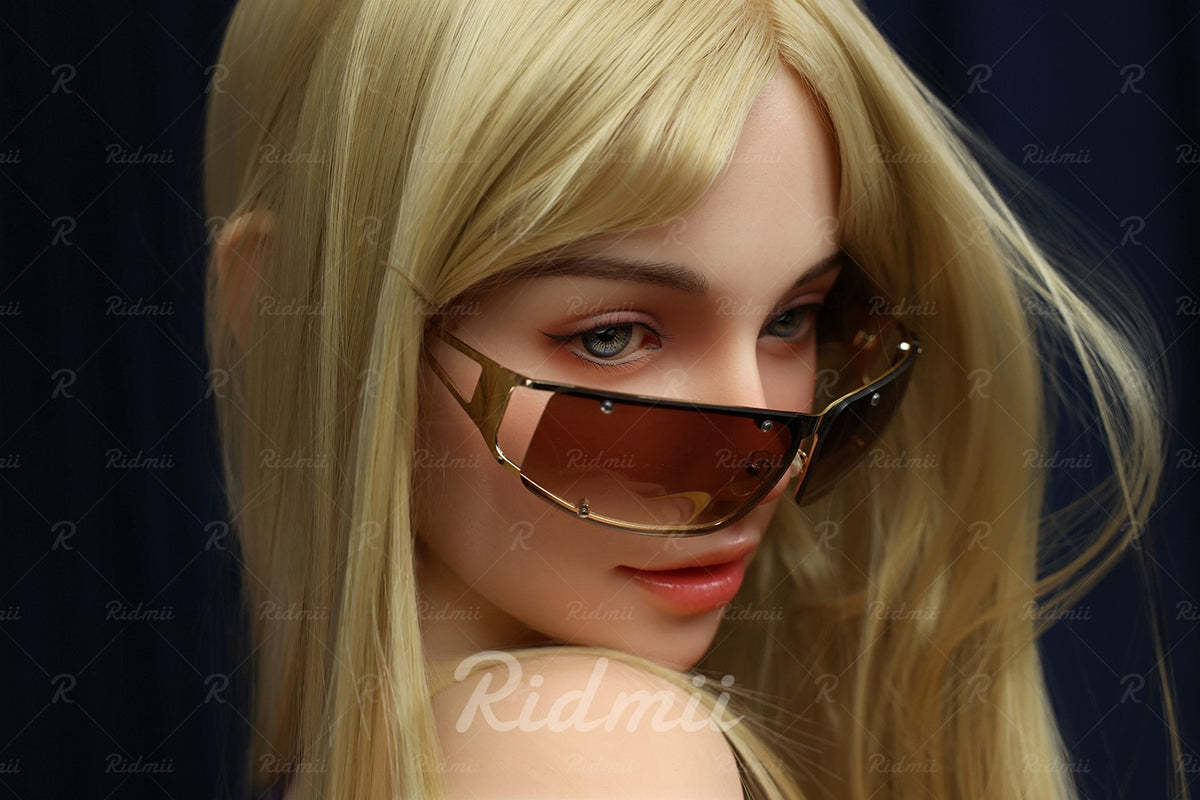 Nyx sexpuppe (Ridmii Doll 164 cm C-cup TPE+Silikon)