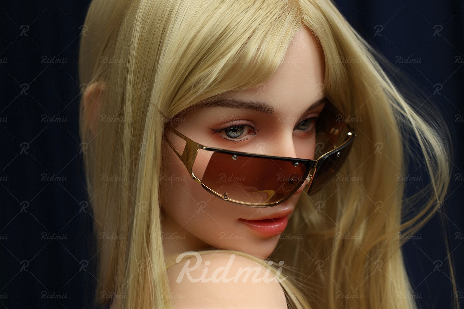 NYX sexpuppe (Ridmii Doll 164 cm C-cup TPE+Silikon)