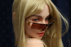 NYX sexpuppe (Ridmii Doll 164cm C-cup TPE +Silikon)