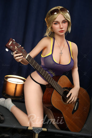 NYX sexpuppe (Ridmii Doll 164cm C-cup TPE +Silikon)