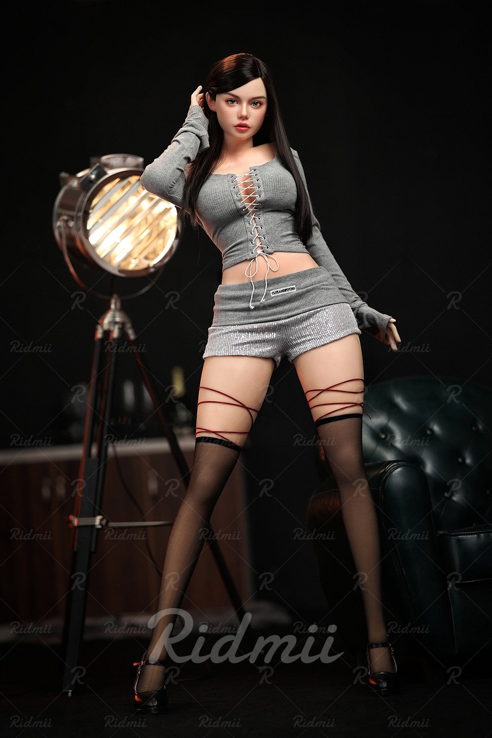 Fiora Sex doll (Ridmii Doll 164cm c-cup TPE+silicone)