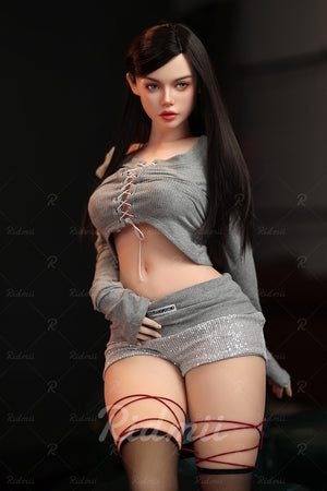 Viora Sex doll (Ridmii Doll 164cm C-cup TPE+silicone)