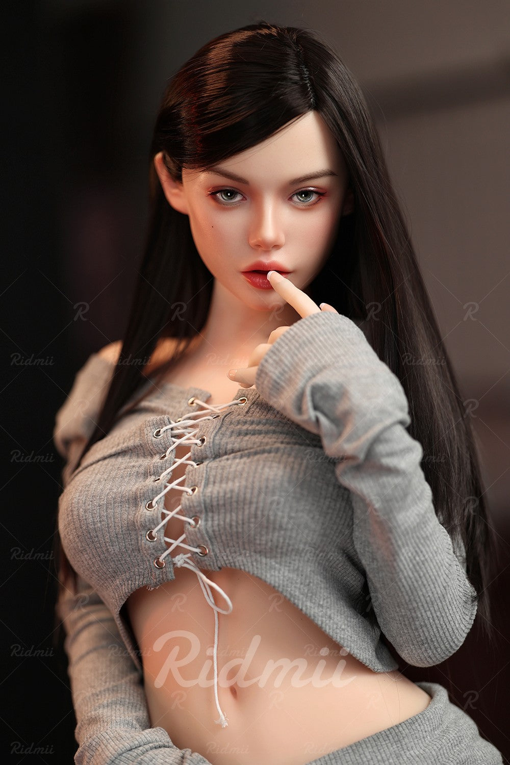 Fiora Sex doll (Ridmii Doll 164cm c-cup TPE+silicone)