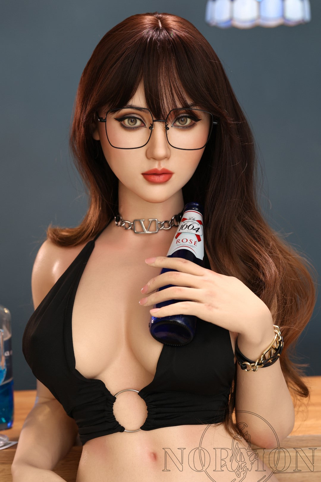 Lena sexpuppe (Normon Doll 163cm F-cup NM013 TPE+Silikon)