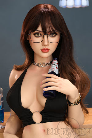 Lena sexpuppe (Normon Doll 163 cm f-cup NM013 TPE+Silikon)