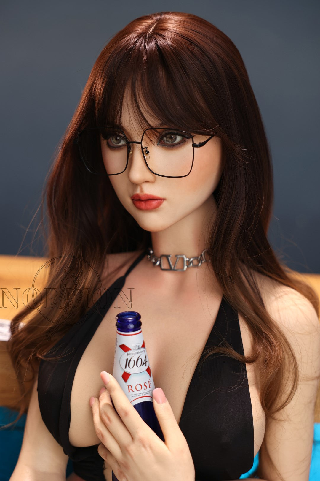 Lena sexpuppe (Normon Doll 163 cm f-cup NM013 TPE+Silikon)