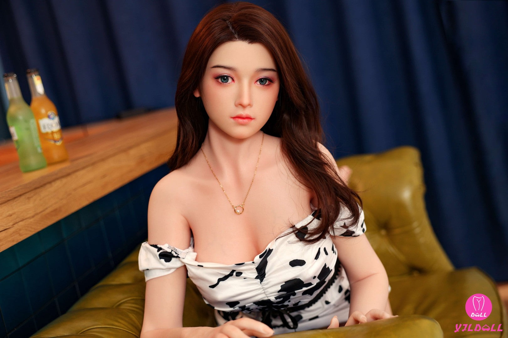 Joely sexpuppe (YJL Doll 168cm D-cup #101 Silikon)