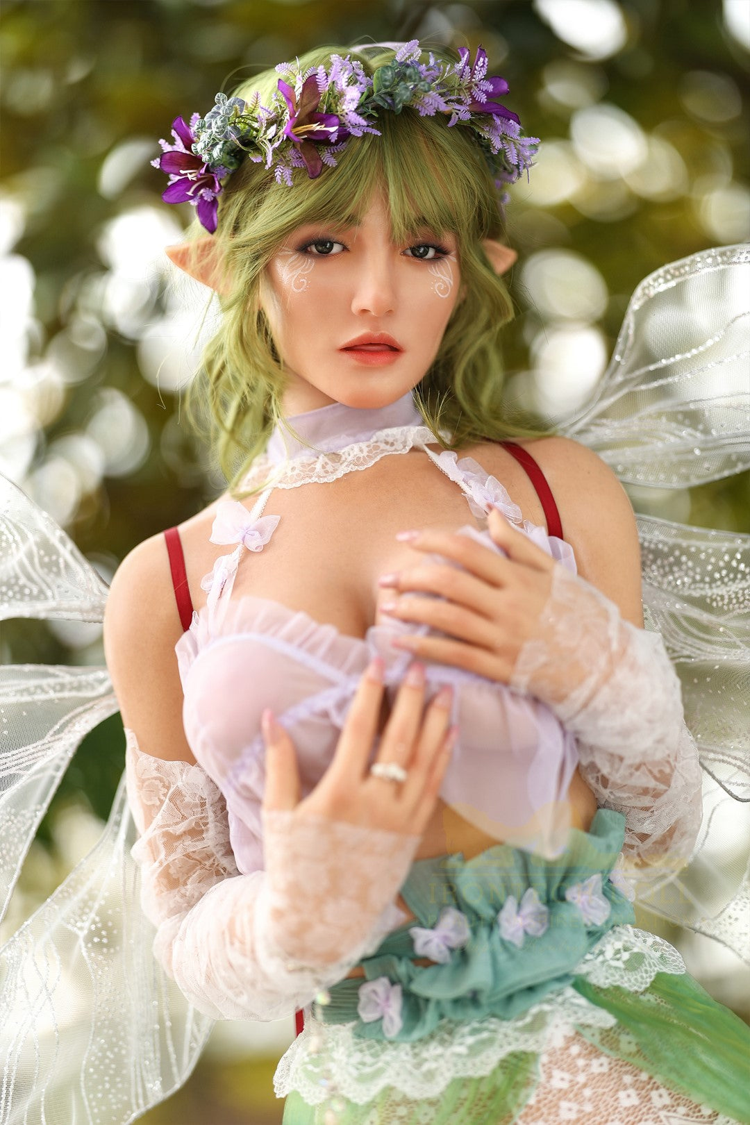 Echo sexpuppe (Irontech Doll 167cm e-cup S48 Silikon)
