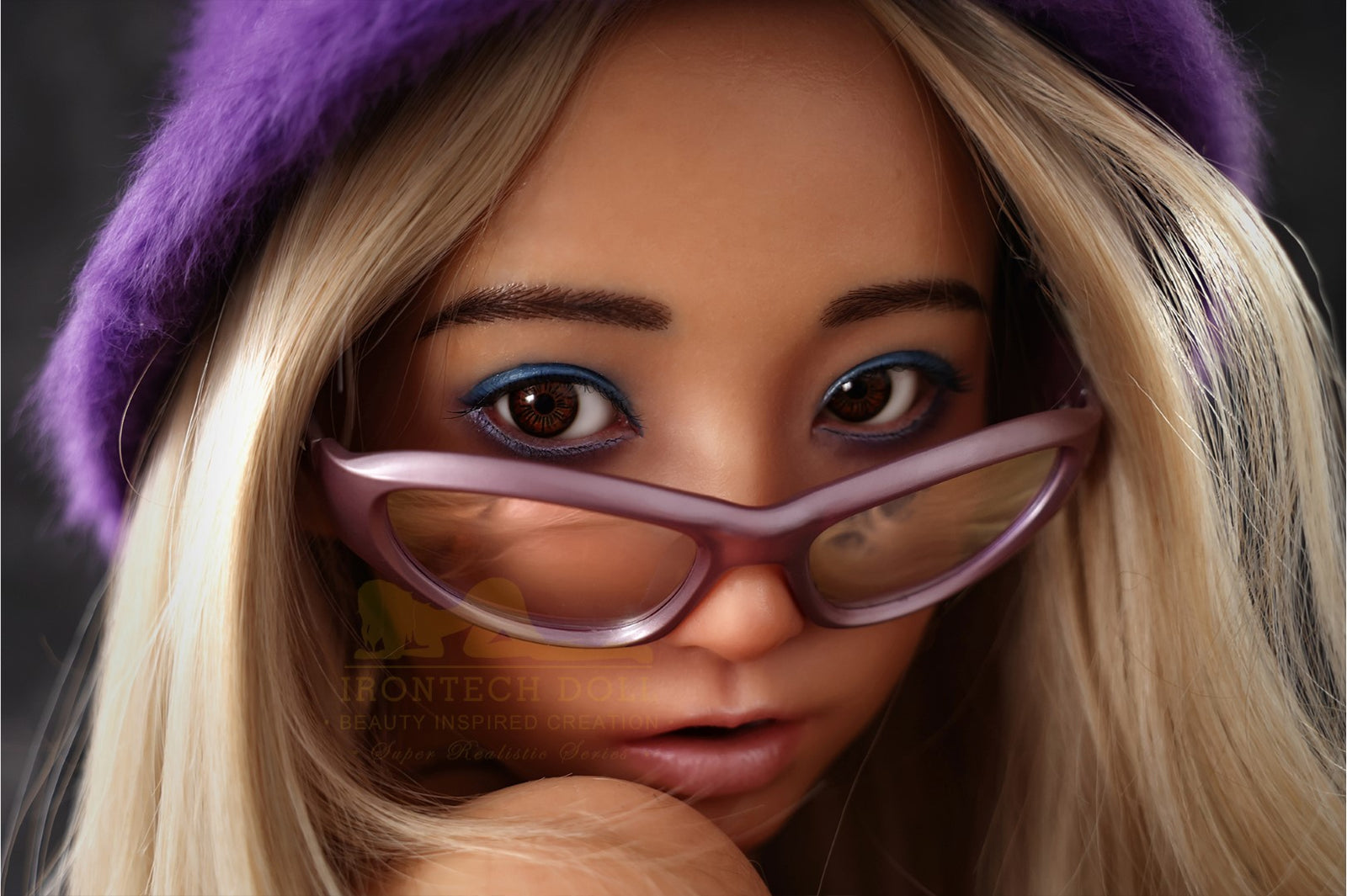 Suki Sex doll (Irontech Doll 167cm E-cup P20 silicone)