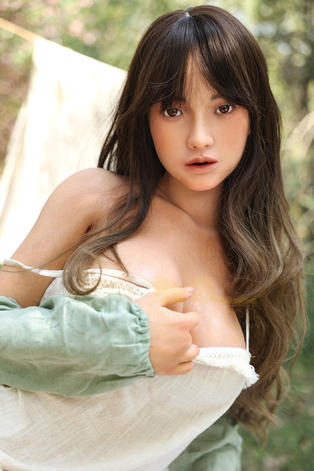 Yeona sexpuppe (Irontech Doll 167cm e-cup S37 Silikon)