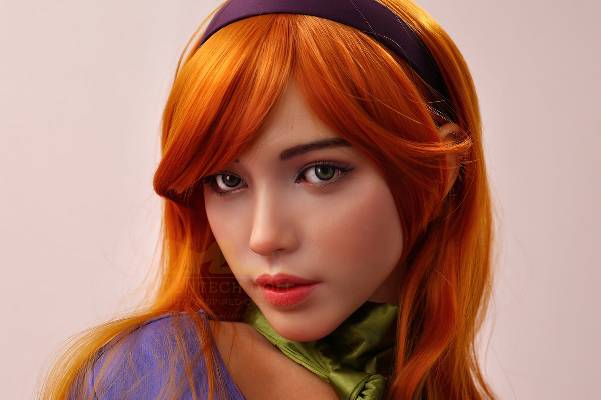 Seidelbast sexpuppe (Irontech Doll 167cm E-cup S42 Silikon)