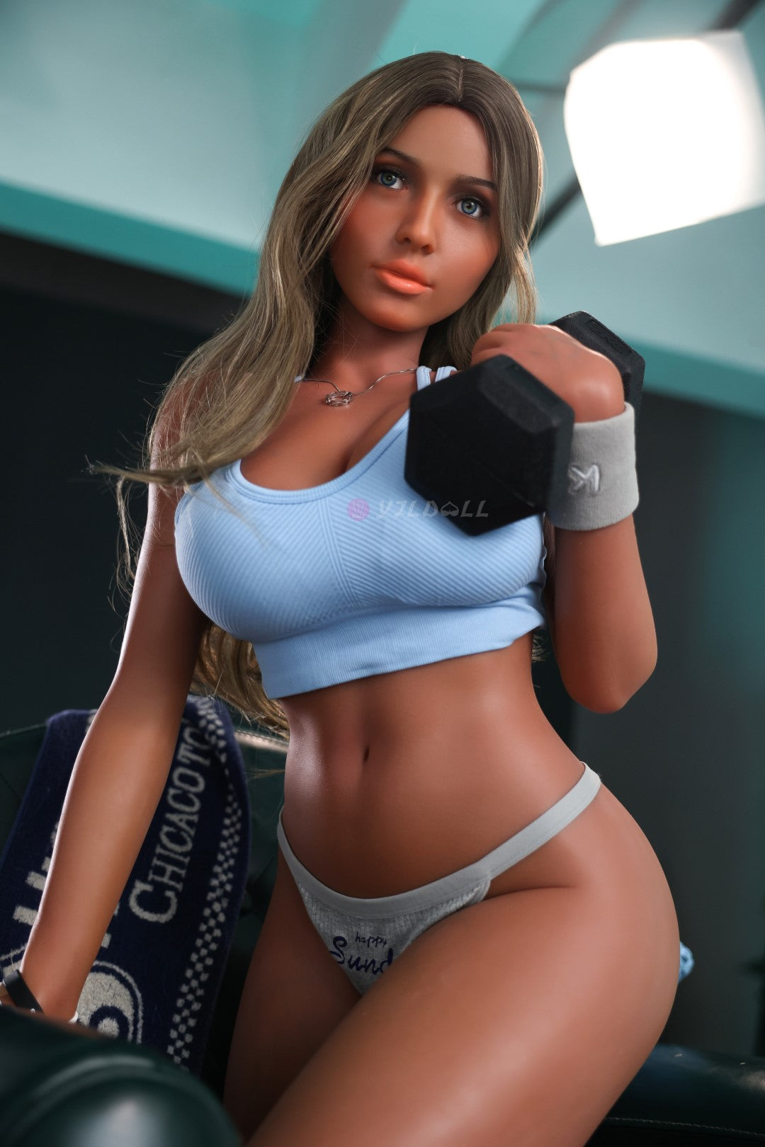 Elizabeth sexpuppe (YJL Doll 163 cm f-cup #856 Silikon)