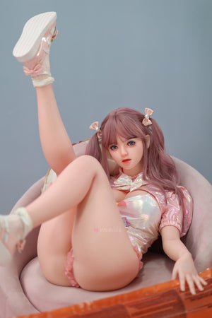 Emiko sex doll (YJL Doll 155cm c-cup #870 TPE + silicone)