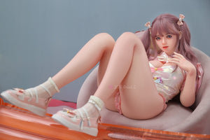 Emiko sexpuppe (YJL Doll 155 cm C-cup #870 TPE + Silikon)