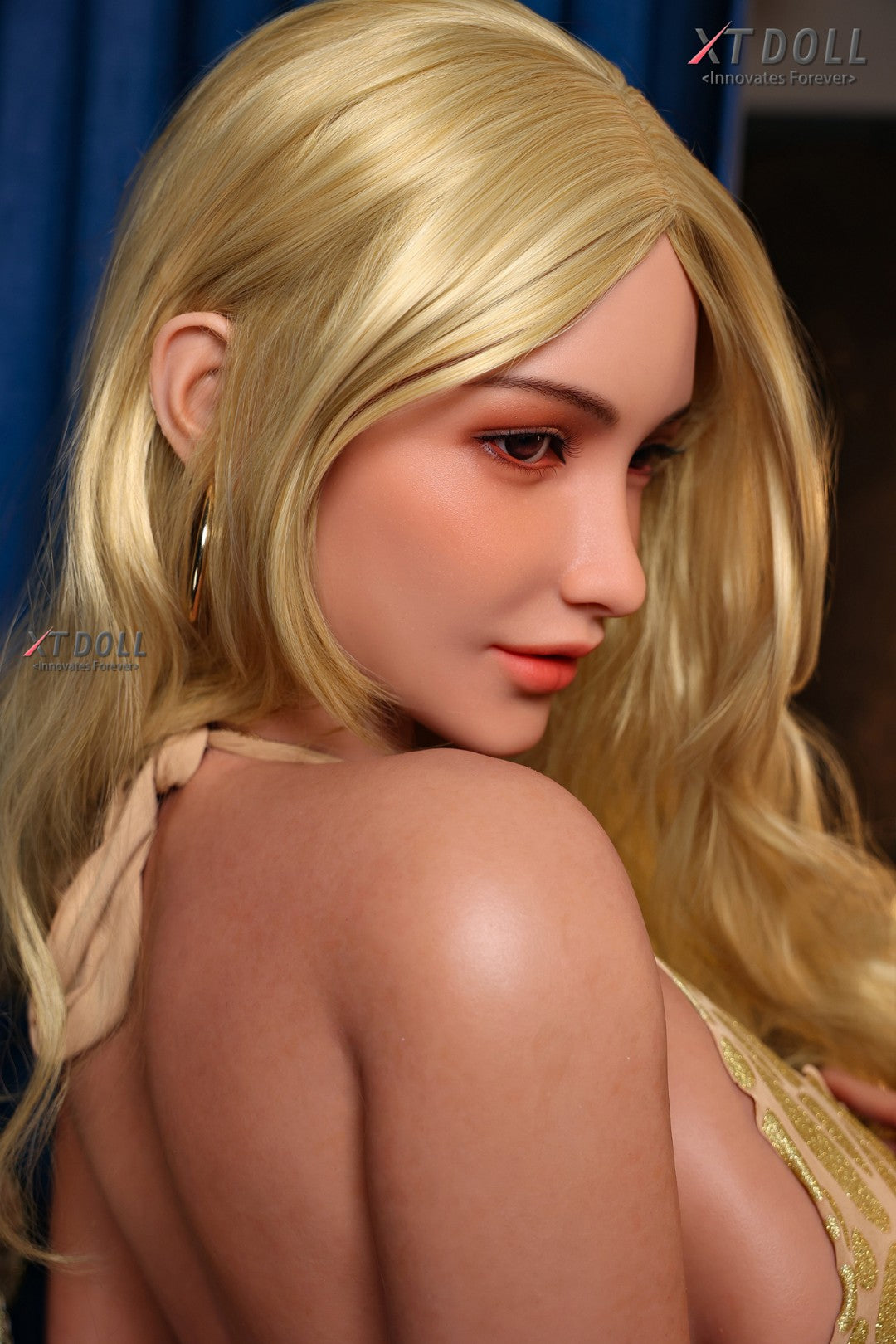 Belle Sex doll (XT Doll 166cm h-cup #XT-46 silicone)