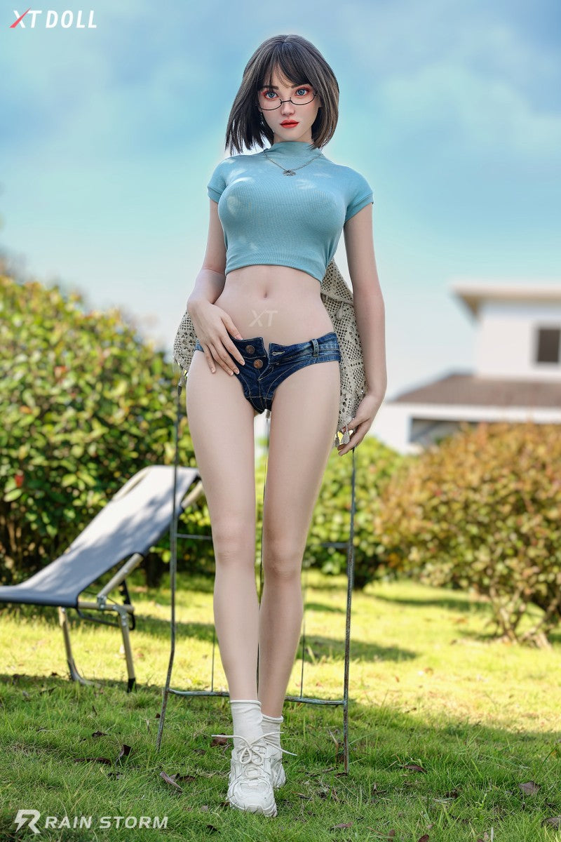 Wien sexpuppe (XT Doll 163 cm f-cup #XT-12-B Silicon)