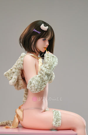 Lin fang sex doll (YJL Doll 155cm c-cup #870 TPE+silicone)