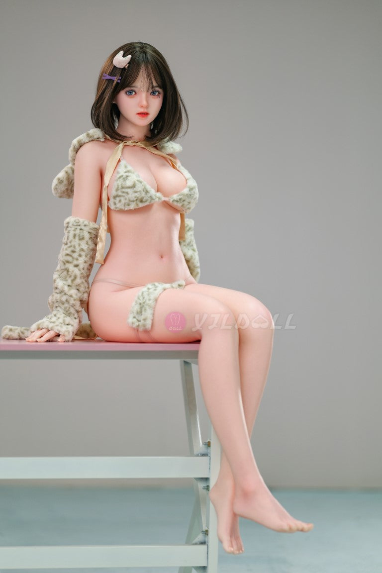 Lin Fang sexpuppe (YJL Doll 155cm C-cup #870 TPE+Silikon)