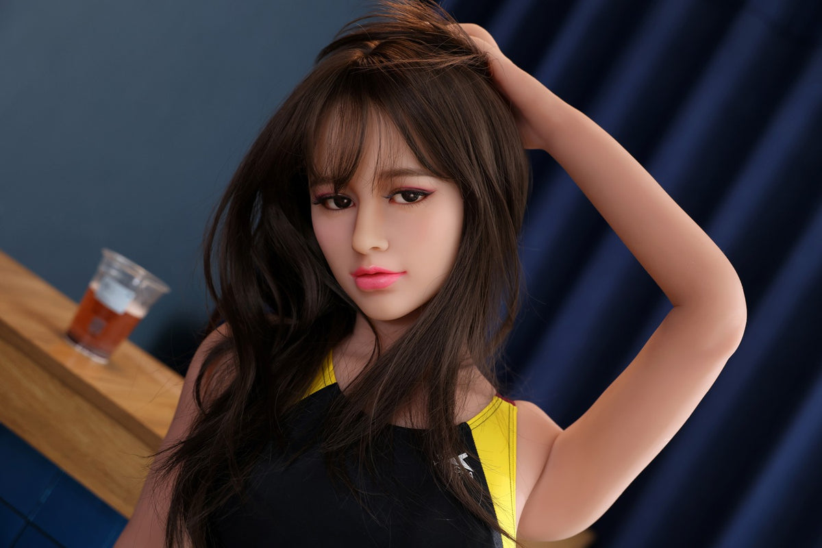 Kaylee sexpuppe (HRDoll 161 cm C-cup #69 TPE)