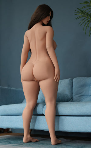 Jamie sexpuppe (HRDoll 164cm G-cup #213 tpe)