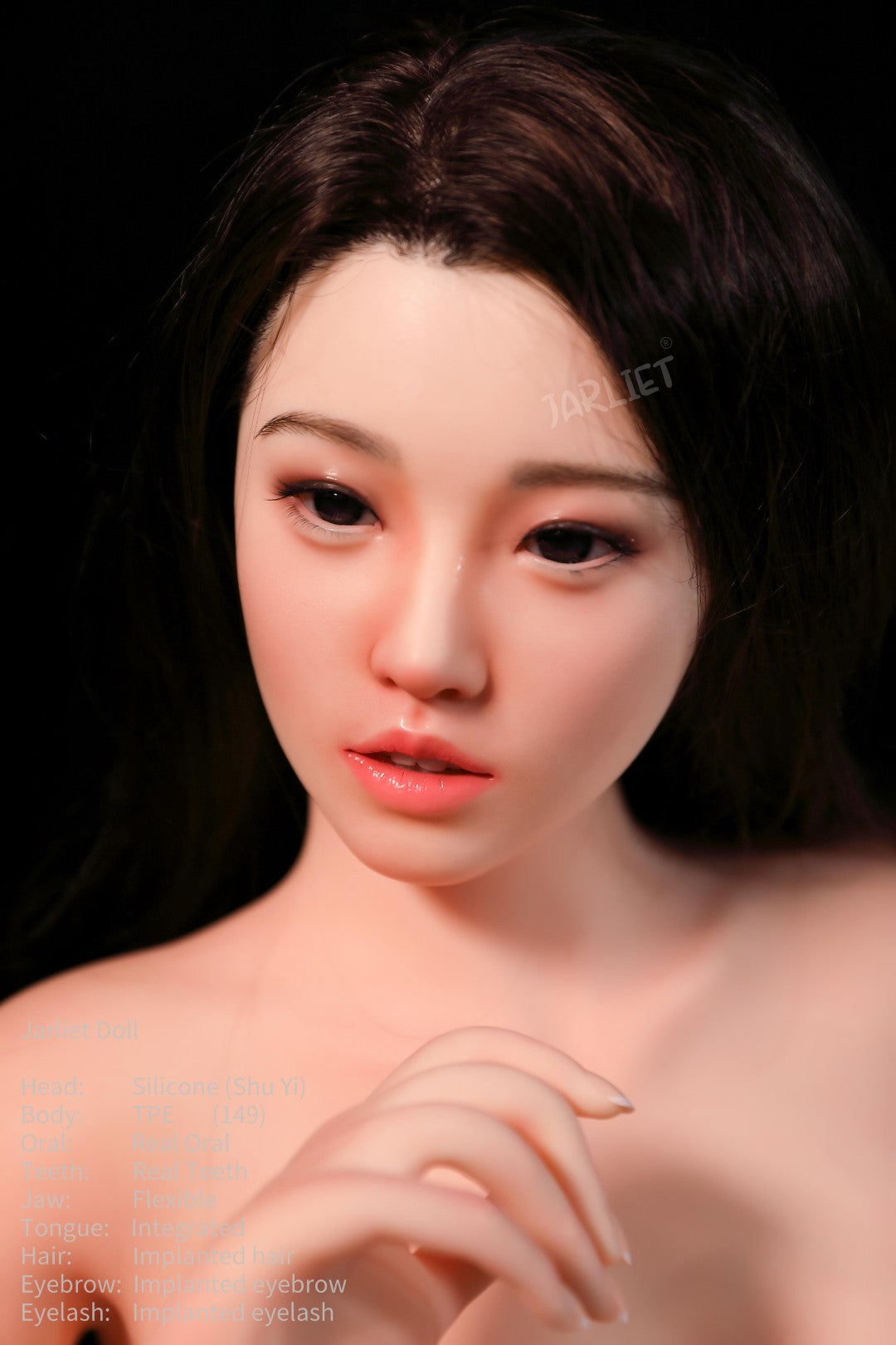 Shuyi sexpuppe (Jarliet 149cm e-cup TPE+Silikon)