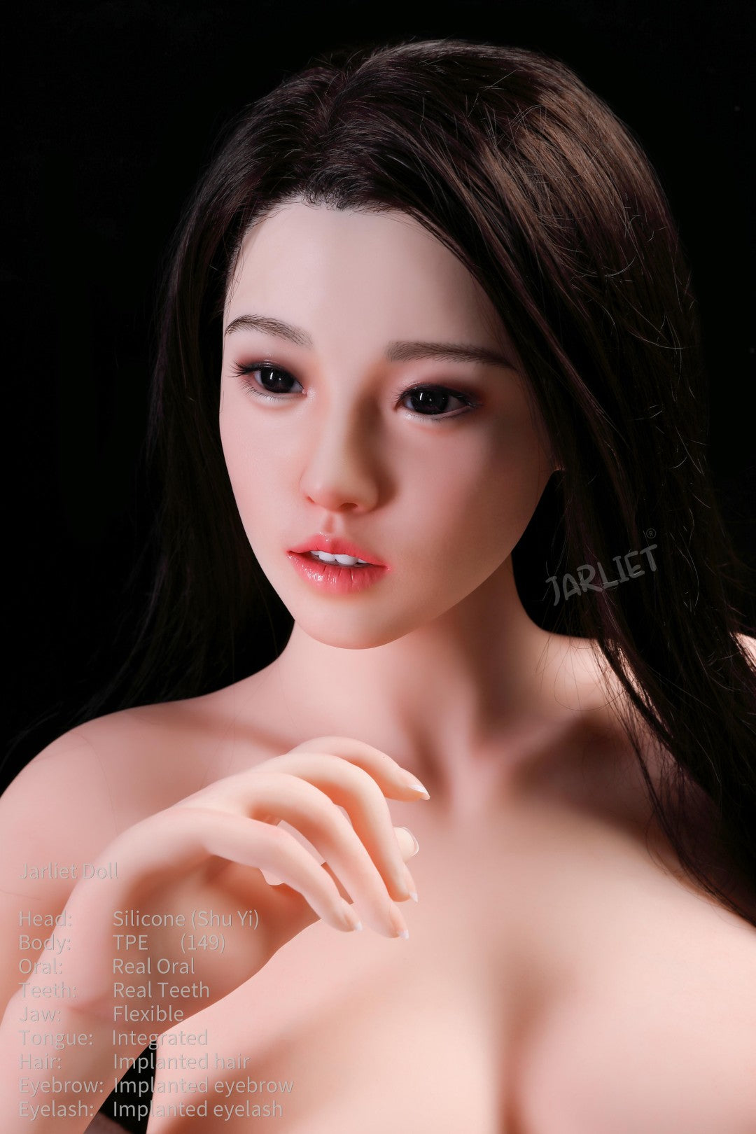 Shuyi sexpuppe (Jarliet 149cm e-cup TPE+Silikon)