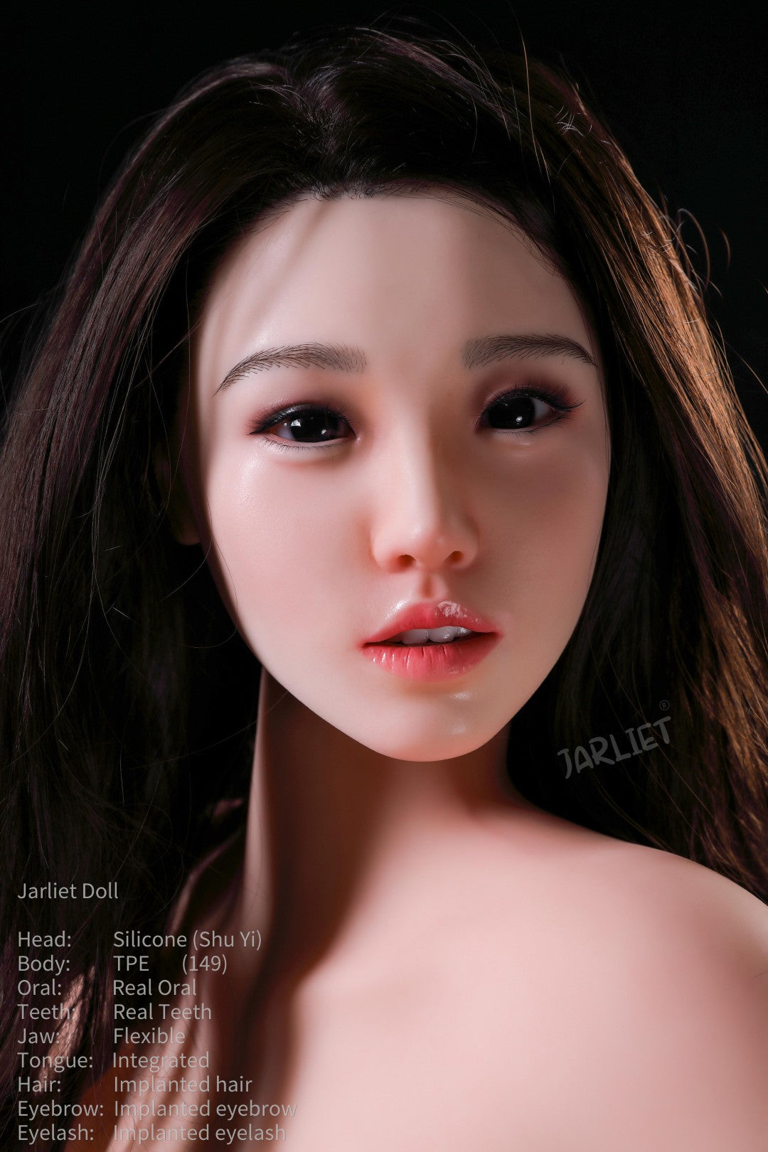 Shuyi sexpuppe (Jarliet 149cm e-cup TPE+Silikon)