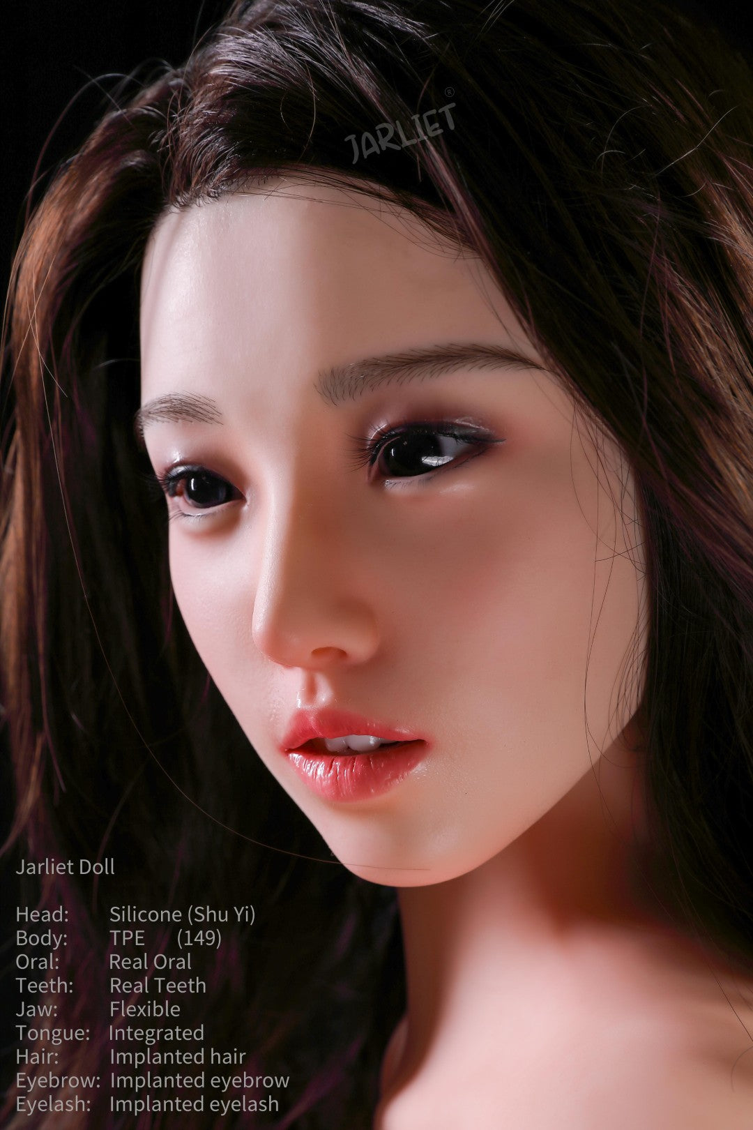 Shuyi sexpuppe (Jarliet 149cm E-cup TPE+Silikon)