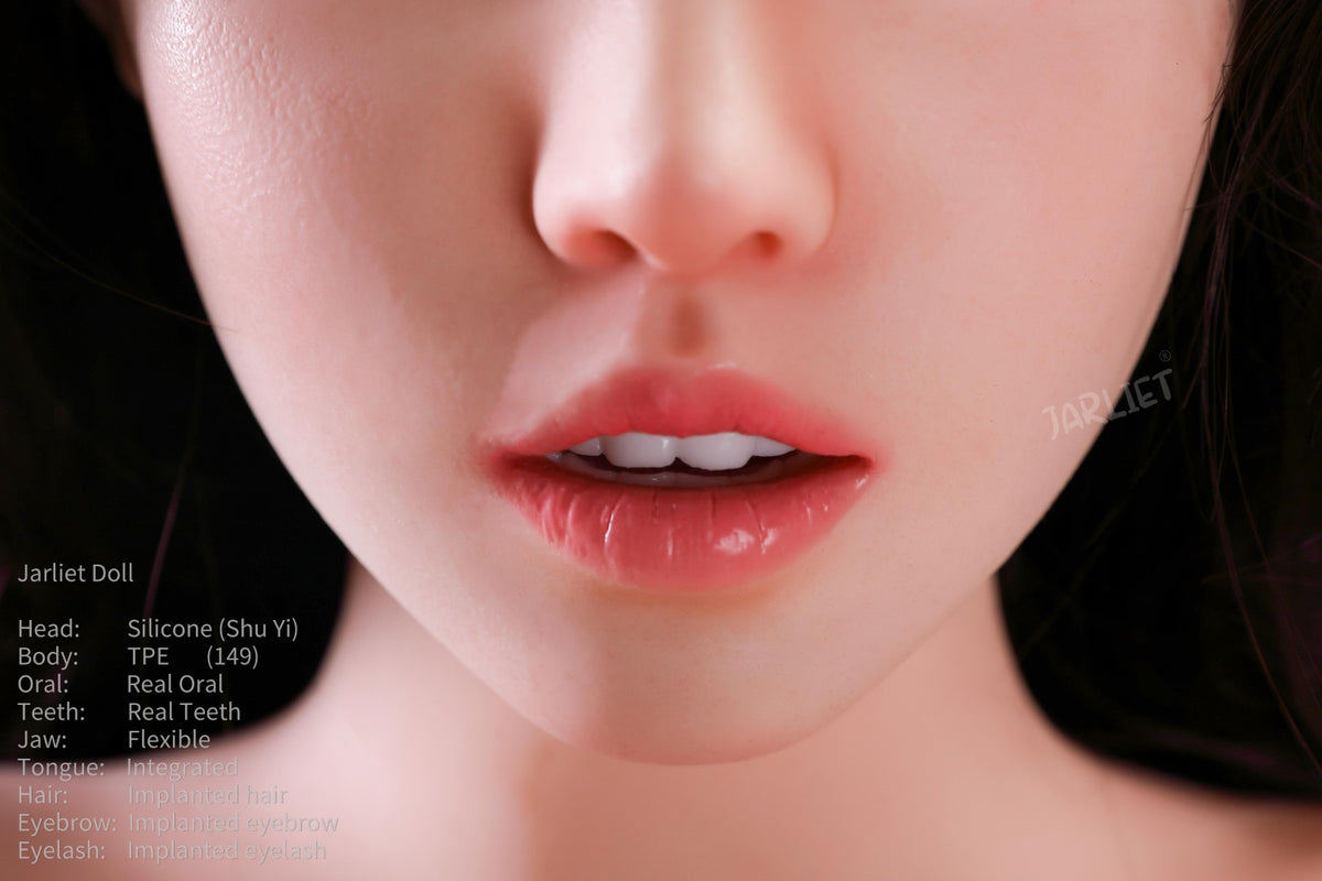 Shuyi sexpuppe (Jarliet 149cm E-cup TPE+Silikon)