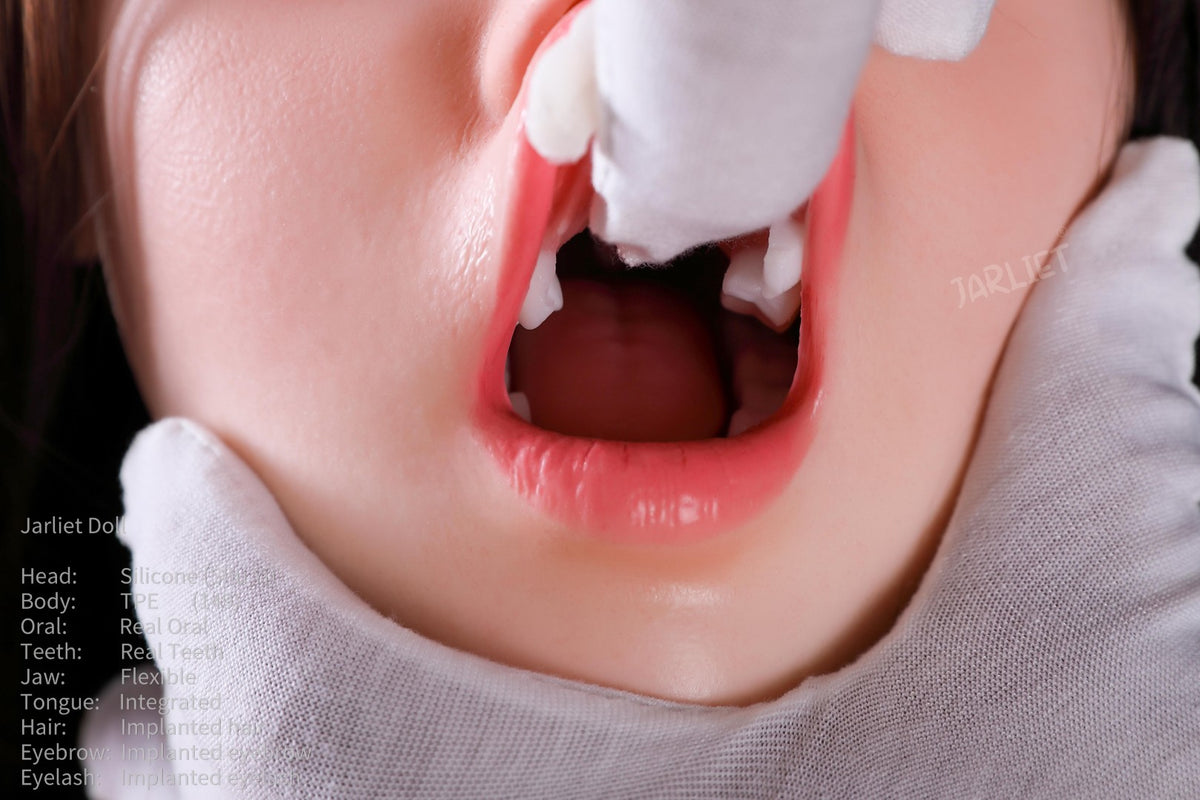 Shuyi sexpuppe (Jarliet 149cm E-cup TPE+Silikon)