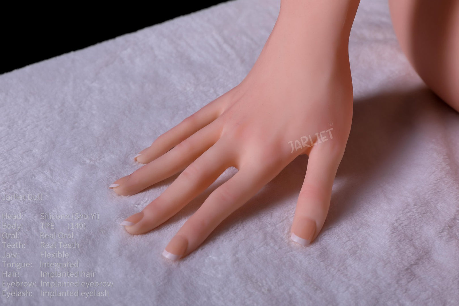 Shuyi sexpuppe (Jarliet 149cm E-cup TPE+Silikon)