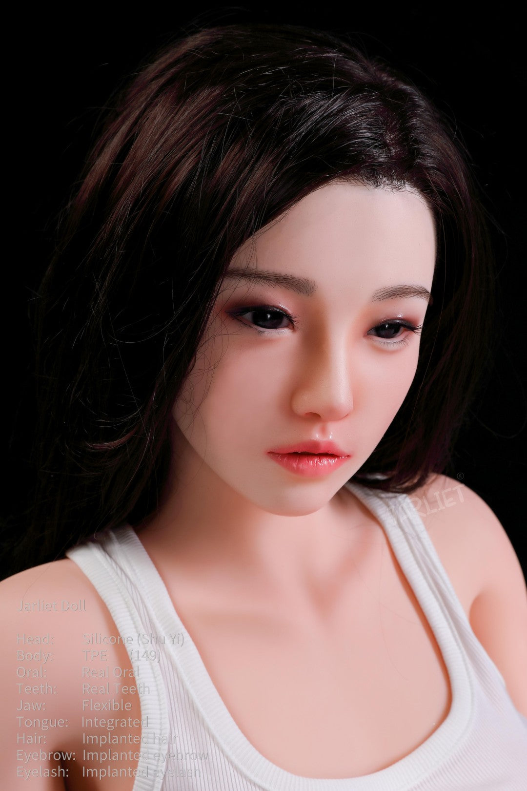 Shuyi sexpuppe (Jarliet 149cm e-cup TPE+Silikon)