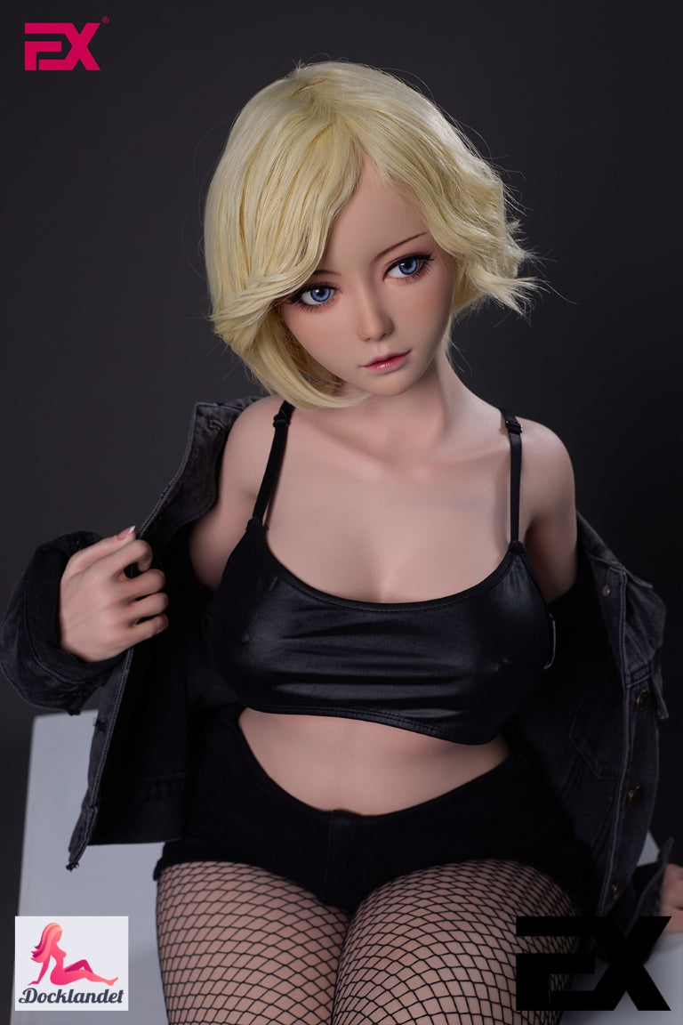 Mai sexpuppe (EXDoll 153cm E-cup #Utopia Silikon)