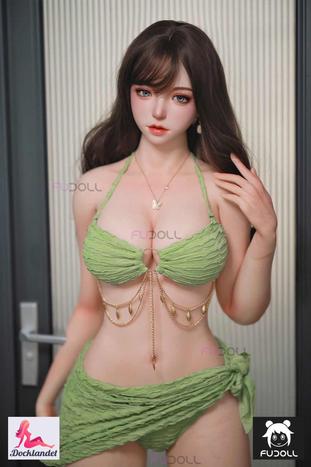 Zhuoran sexpuppe (FUDoll 163cm F-cup #J002 Silikon)