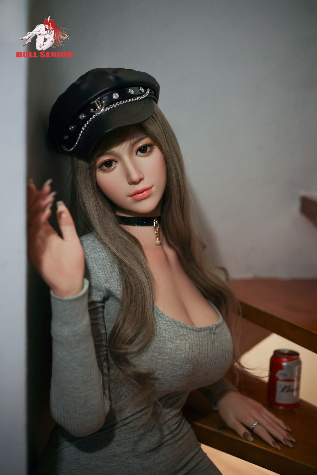 Athene sexpuppe (Puppe Senior 163cm E-cup #02 Silikon)