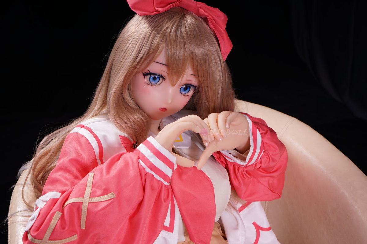 Shizuki sexpuppe (YJL Doll 156cm F-cup #008 Silikon)