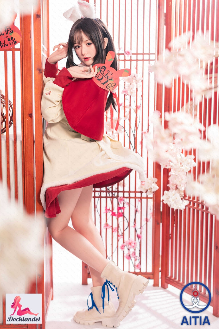 Platycodon Sexdocka (AITIA Doll 163cm E-kupa 2.2 Silikon)