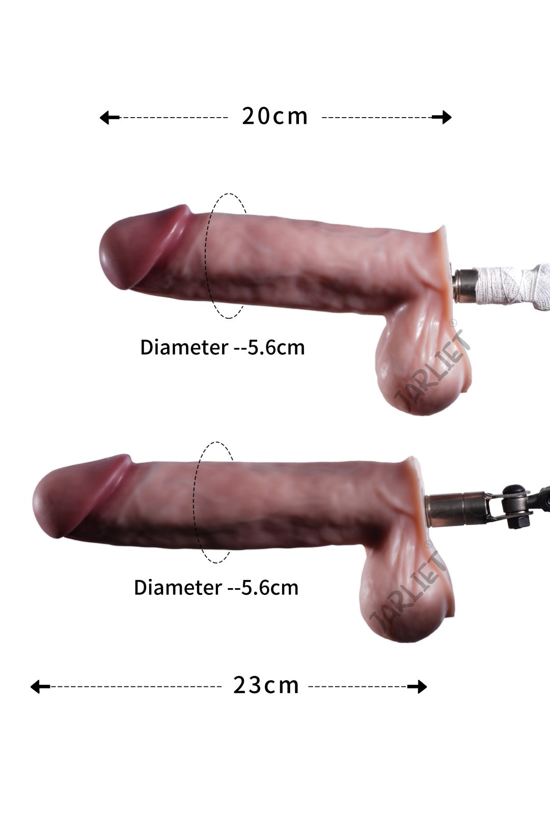 Männlich sexpuppe Zhang Fei von Jarliet - 193 cm realistische Puppe mit Muskelkörper