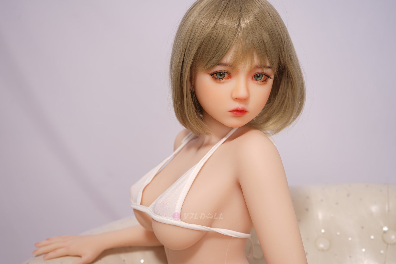 Beier Sex doll (YJL Doll 100cm c-cup silicone)