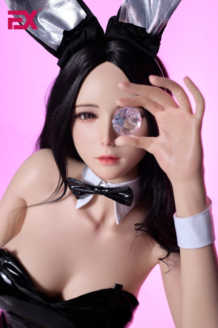 Krista Sex doll (EXDoll 130cm E-cup #Mini silicone)