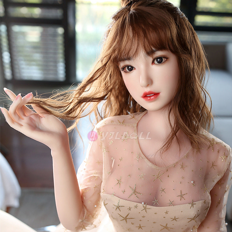 Gao Xia sexpuppe (YJL Doll 160cm D-cup #822 Silikon)