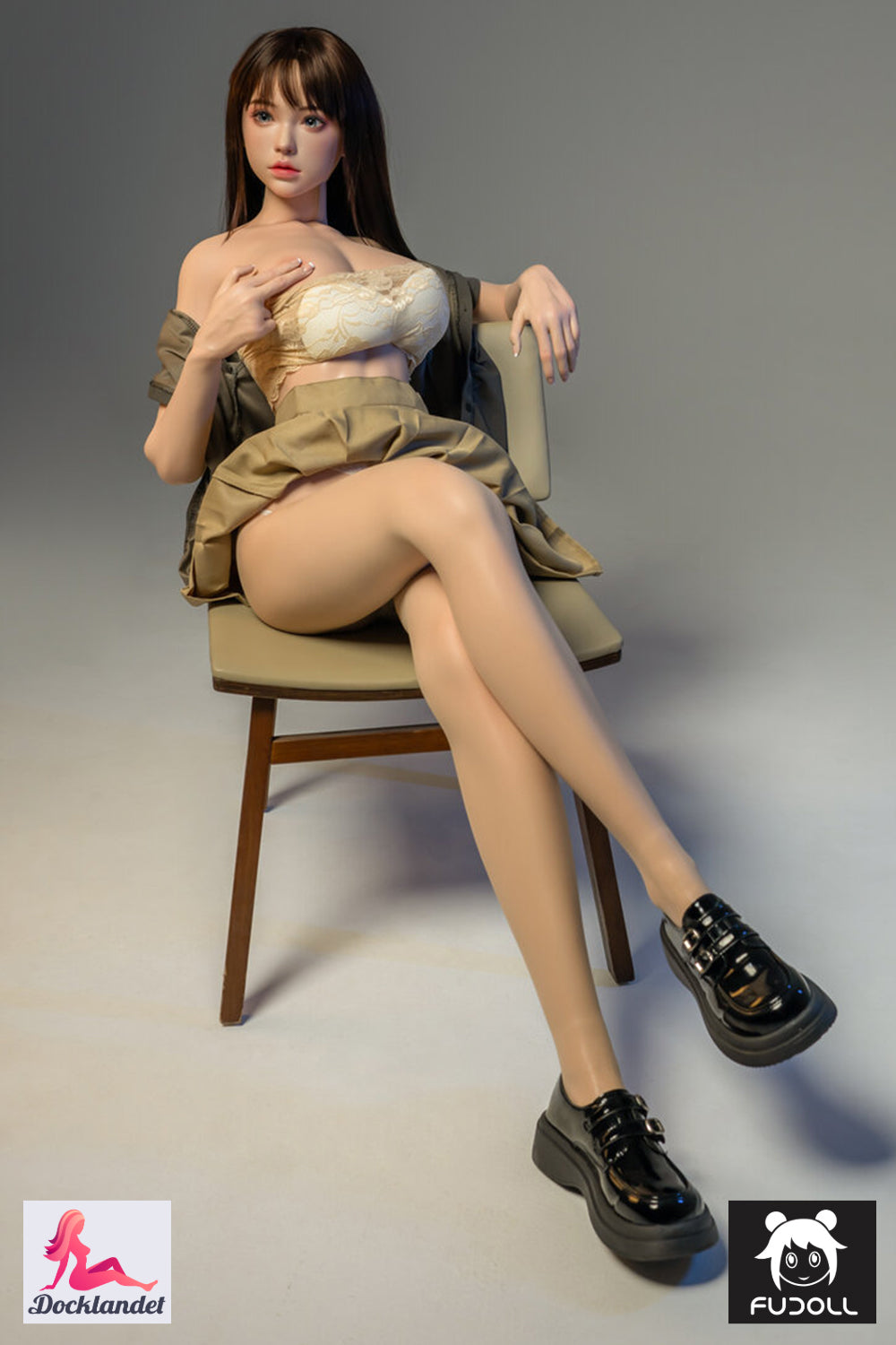 Shali Jk sexpuppe (FUPuppe 169cm D-cup Silikon)
