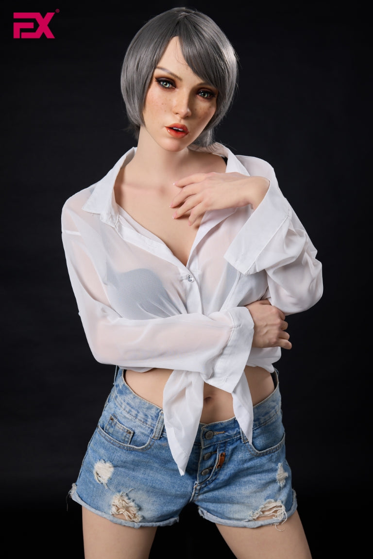 Alexa sexpuppe (EXDoll 171cm F-cup #CyberFusion Silikon)