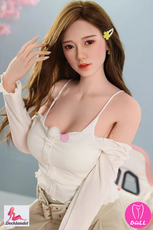 Long Li sex doll (YJL Doll 170cm d-cup #807 TPE+silicone)