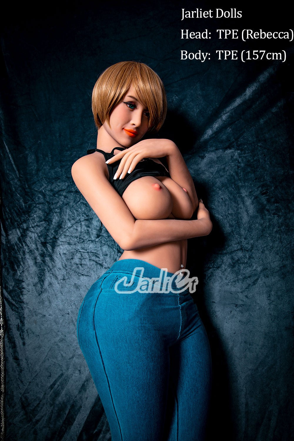 Rebecca Sex doll (Jarliet 157cm c-cup Tpe)