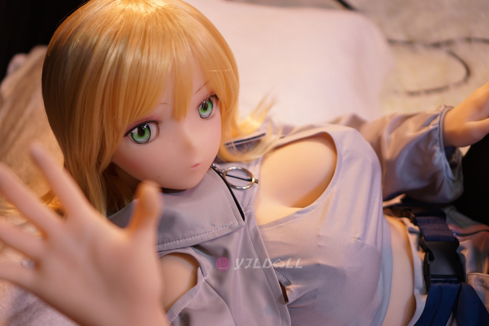 Saika sexpuppe (YJL Doll 156cm F-cup Silikon)
