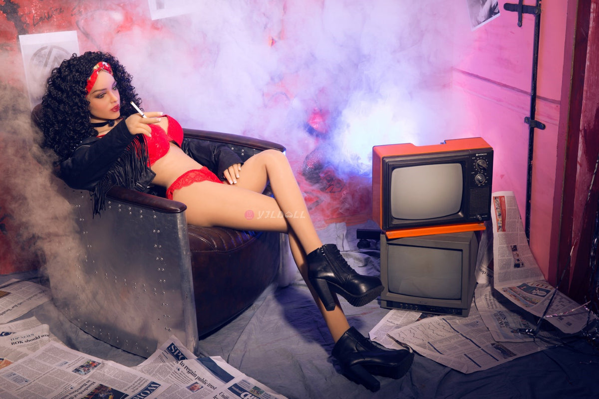 Emily sexpuppe (YJL Doll 155cm C-cup #868 TPE)