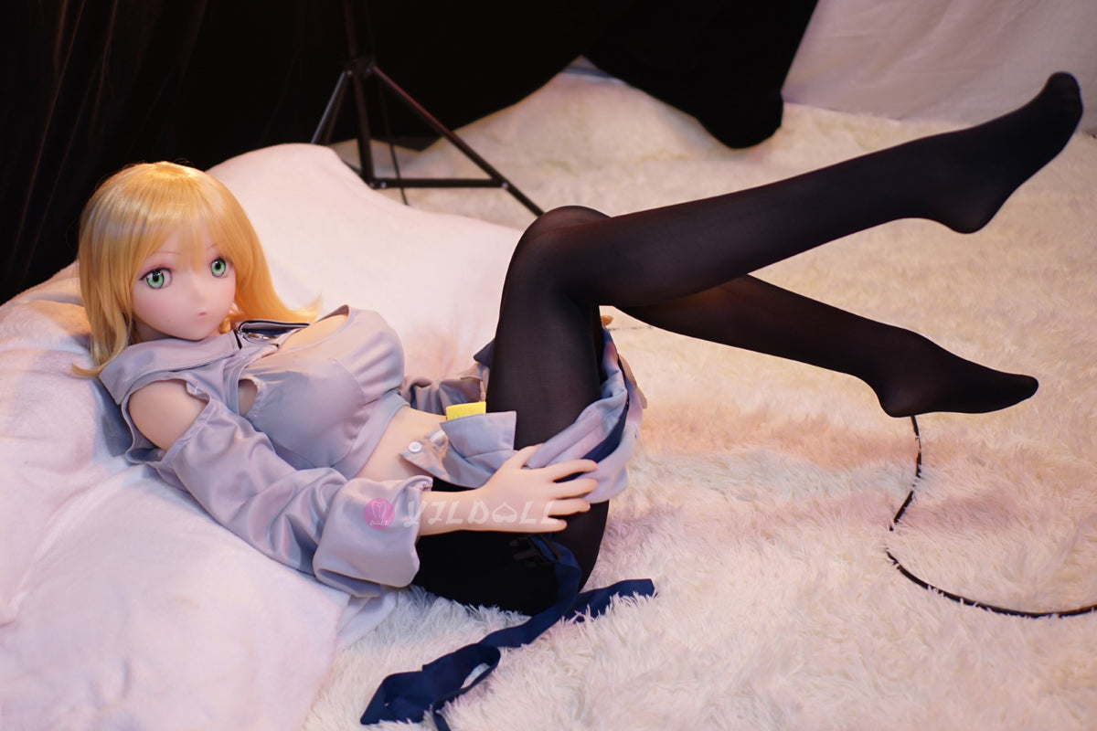 Saika sexpuppe (YJL Doll 156cm F-cup Silikon)