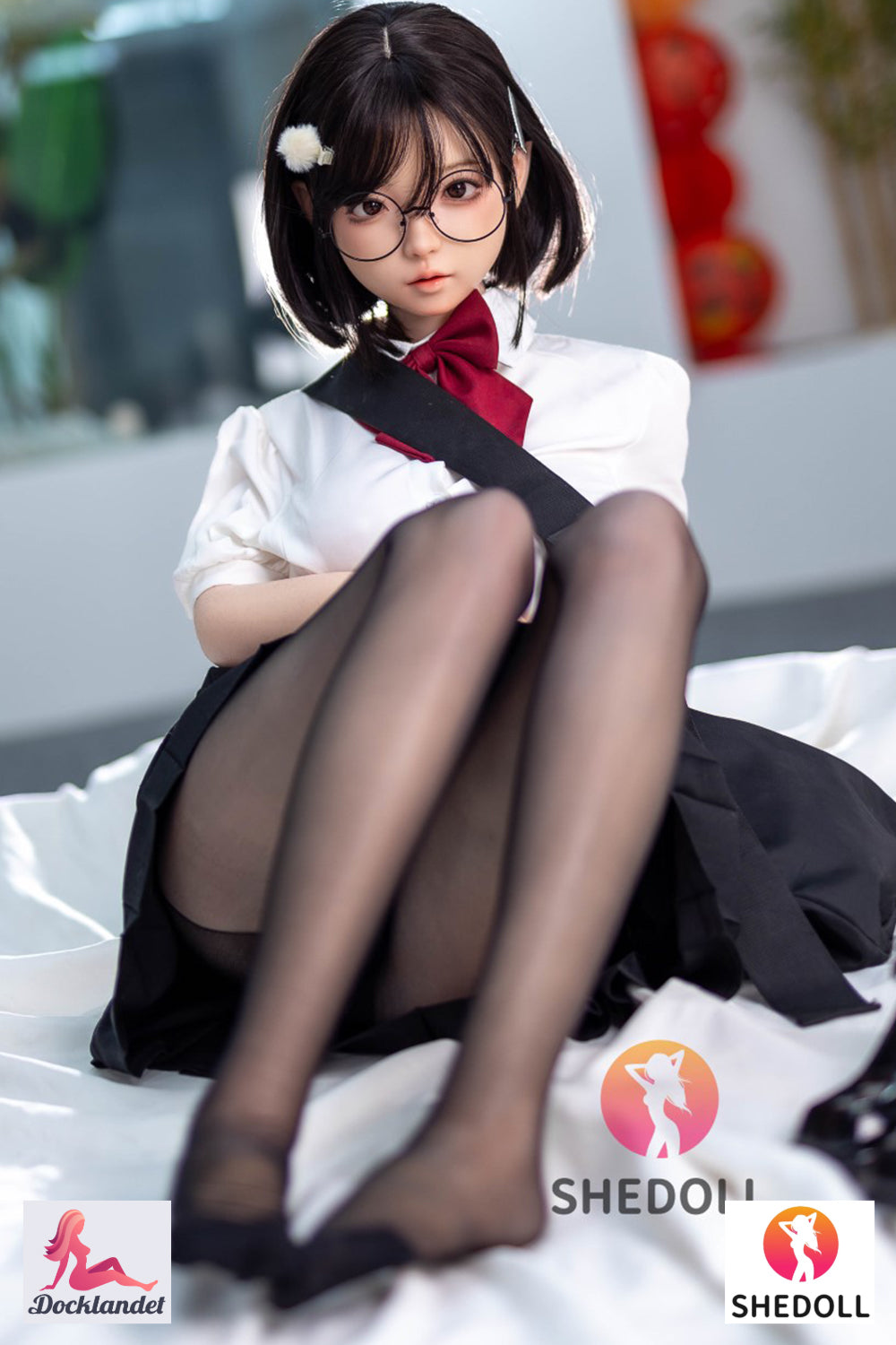 Sandig sexpuppe (SHEDOLL 148cm D-cup #SH061 2.0 Silikon)