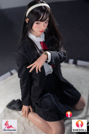 Kosame sex doll (SHEDOLL 165cm e-cup #Shsh082 2.0 silicone)